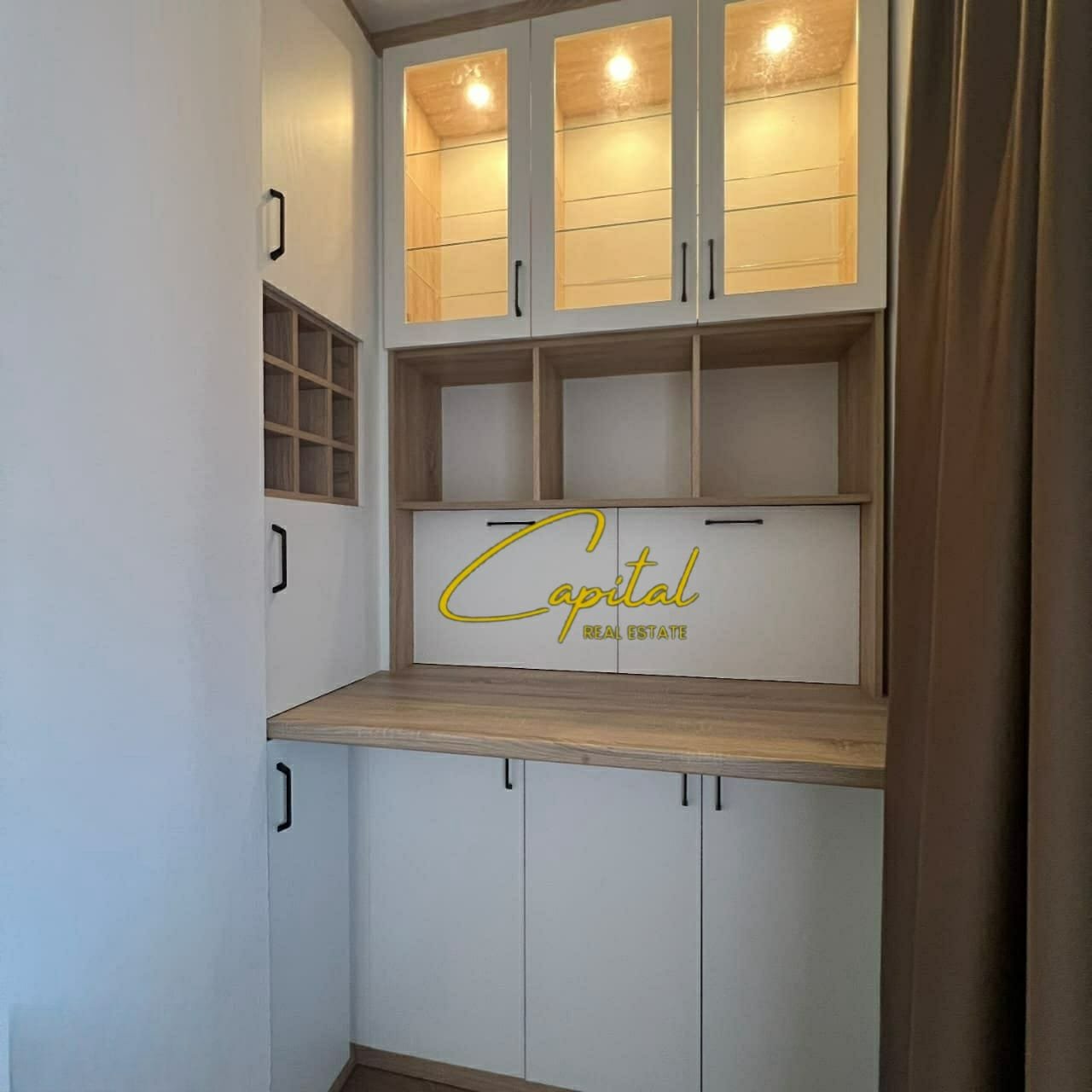 APARTAMENT ME QIRA 1+1 RRUGA E KAVAJES 65.000 LEKE