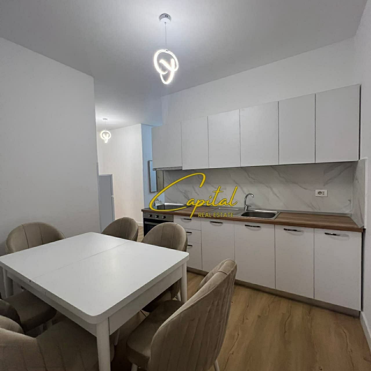 APARTAMENT ME QIRA 1+1 RRUGA E KAVAJES 65.000 LEKE
