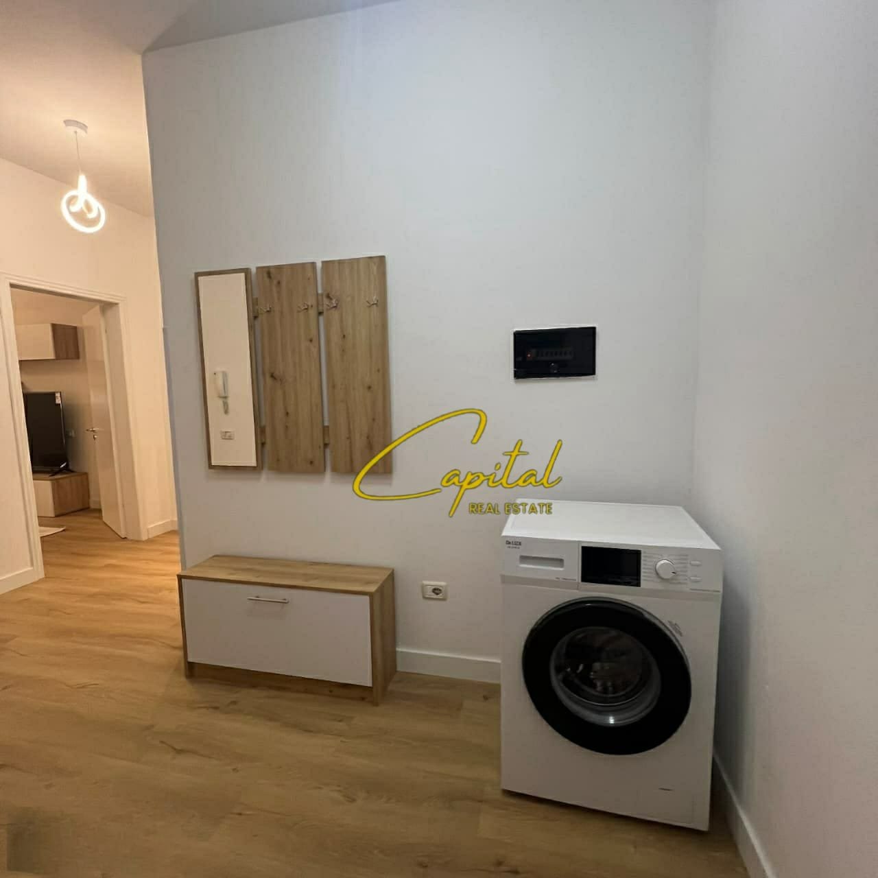 APARTAMENT ME QIRA 1+1 RRUGA E KAVAJES 65.000 LEKE
