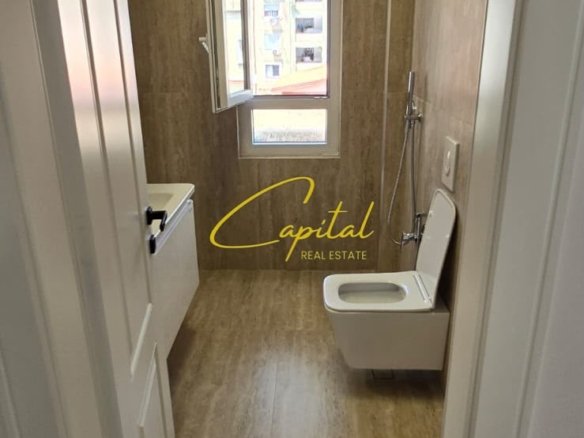 SHITET APARTAMENT 1+1 ISH PARKU 140.000 EURO