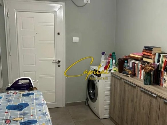 APARTAMENT ME QIRA 2+1 RRUGA FORTUZI 55.000 LEKE
