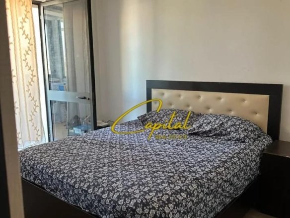 APARTAMENT ME QIRA 2+1 RRUGA FORTUZI 55.000 LEKE