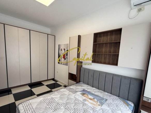 APARTAMENT ME QIRA 1+1 XHAMMLLIKU 60.000 LEKE
