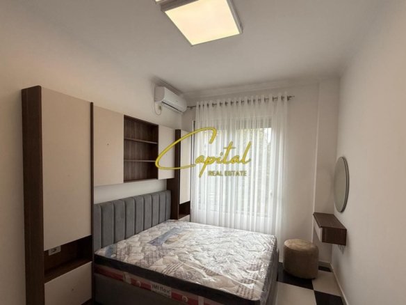 APARTAMENT ME QIRA 1+1 XHAMMLLIKU 60.000 LEKE
