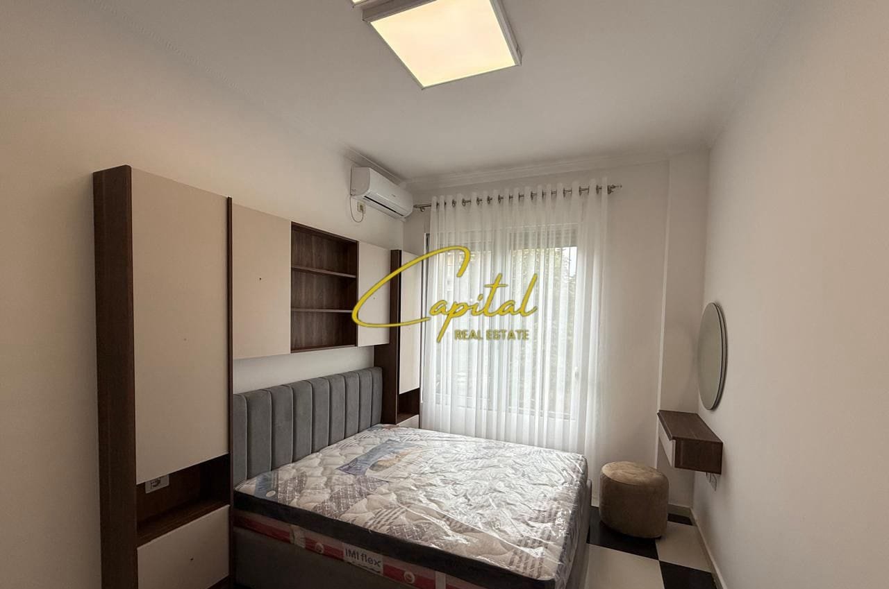 APARTAMENT ME QIRA 1+1 XHAMMLLIKU 60.000 LEKE
