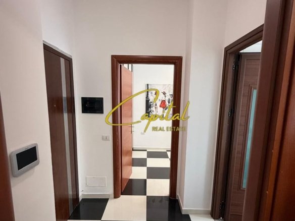 APARTAMENT ME QIRA 1+1 XHAMMLLIKU 60.000 LEKE