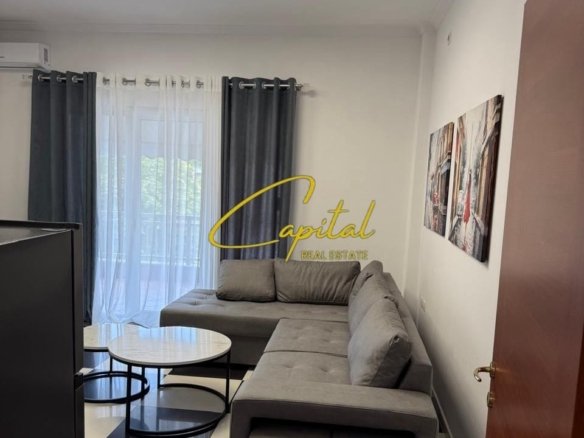 APARTAMENT ME QIRA 1+1 XHAMMLLIKU 60.000 LEKE