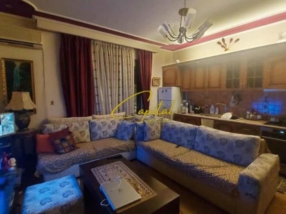 APARTAMENT ME QIRA 2+1 KOMBINAT 40.000 LEKE