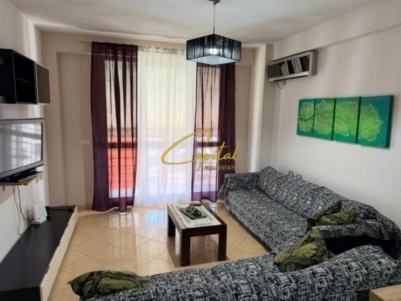 APARTAMENT ME QIRA 1+1 YZBERISHT 37.000 LEKE