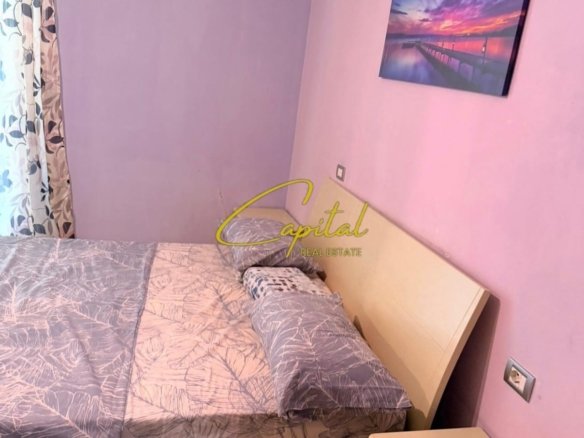 APARTAMENT ME QIRA 1+1 YZBERISHT 37.000 LEKE