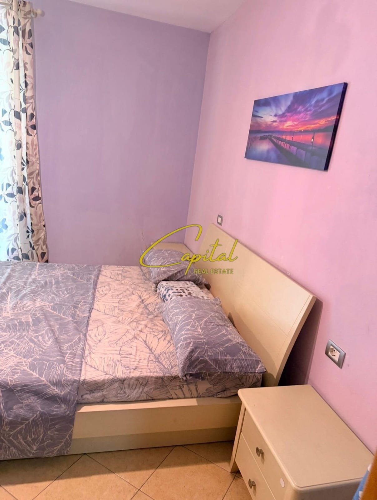 APARTAMENT ME QIRA 1+1 YZBERISHT 37.000 LEKE