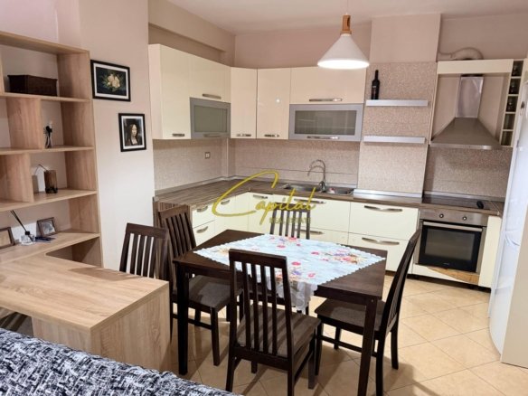 APARTAMENT ME QIRA 1+1 YZBERISHT 37.000 LEKE