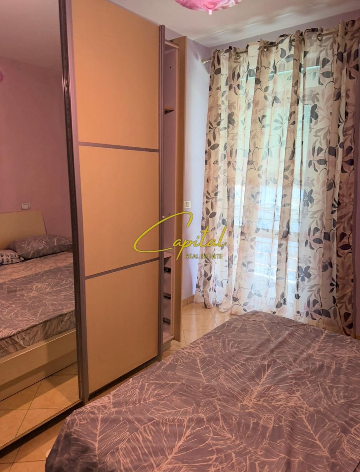 APARTAMENT ME QIRA 1+1 YZBERISHT 37.000 LEKE