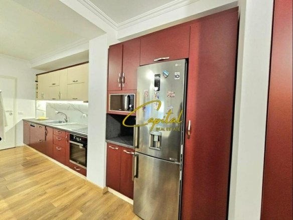 APARTAMENT ME QIRA 2+1 KOPSHTI BOTANIK 700 EURO