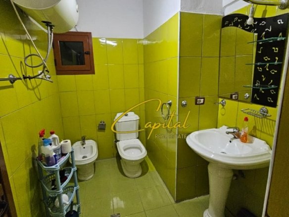 APARTAMENT ME QIRA 2+1 LAPRAKE 55.000 LEKE
