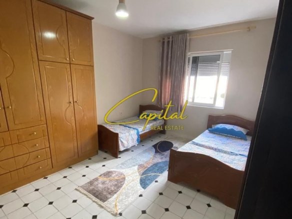 APARTAMENT ME QIRA 2+1 RRUGA ALI VISHA 68.000 LEKE