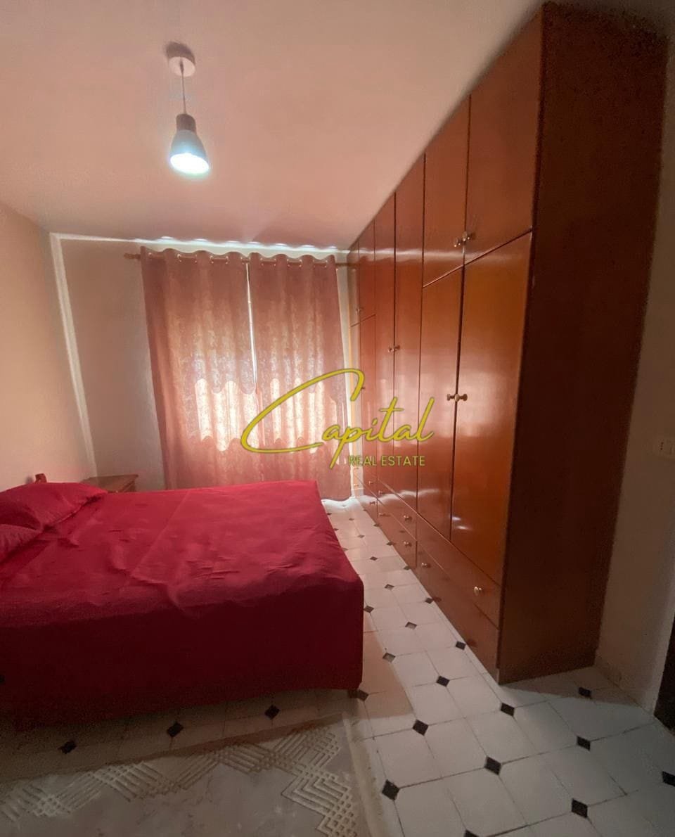 APARTAMENT ME QIRA 2+1 RRUGA ALI VISHA 68.000 LEKE