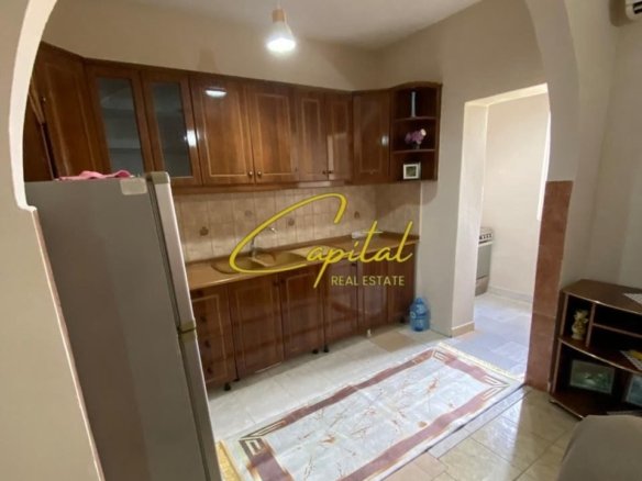 APARTAMENT ME QIRA 2+1 RRUGA ALI VISHA 68.000 LEKE