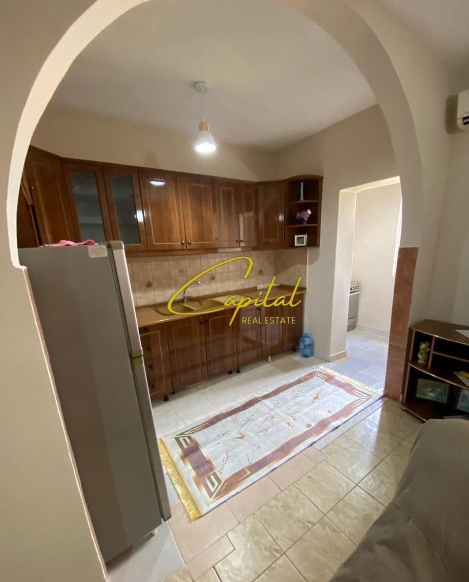 APARTAMENT ME QIRA 2+1 RRUGA ALI VISHA 68.000 LEKE