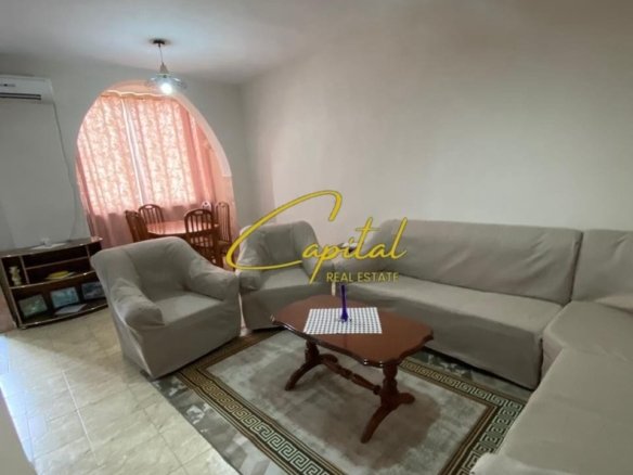APARTAMENT ME QIRA 2+1 RRUGA ALI VISHA 68.000 LEKE