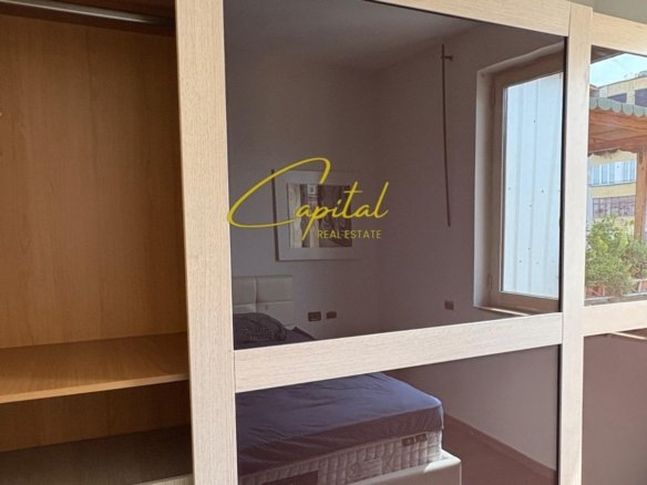 APARTAMENT ME QIRA 2+1 SHKOLLA E BALETIT 60.000 LEKE