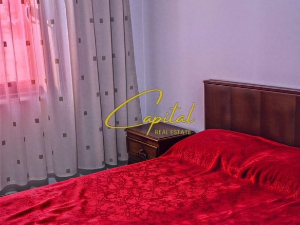 APARTAMENT ME QIRA 1+1 SHKOLLA E BASHKUAR 40.000 LEKE