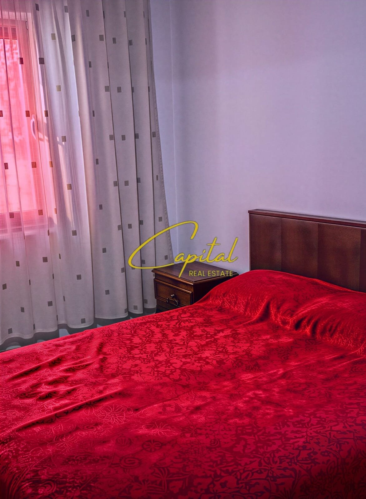 APARTAMENT ME QIRA 1+1 SHKOLLA E BASHKUAR 40.000 LEKE