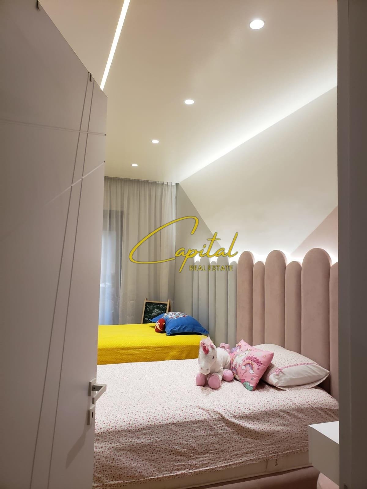 SHITET APARTAMENT 2+1 ASTIR 26.000.000 LEKE