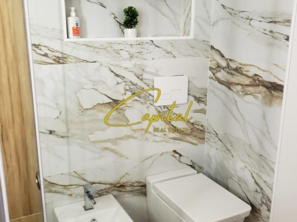 SHITET APARTAMENT 2+1 ASTIR 26.000.000 LEKE