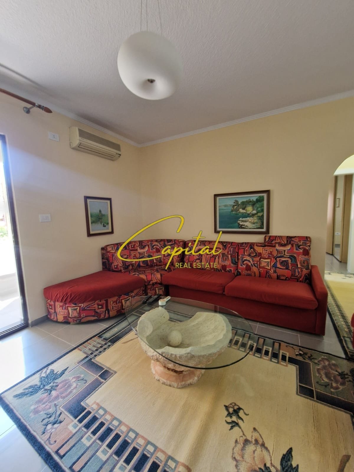 APARTAMENT ME QIRA 2+1+2 KOMUNA E PARISIT 90.000 LEKE