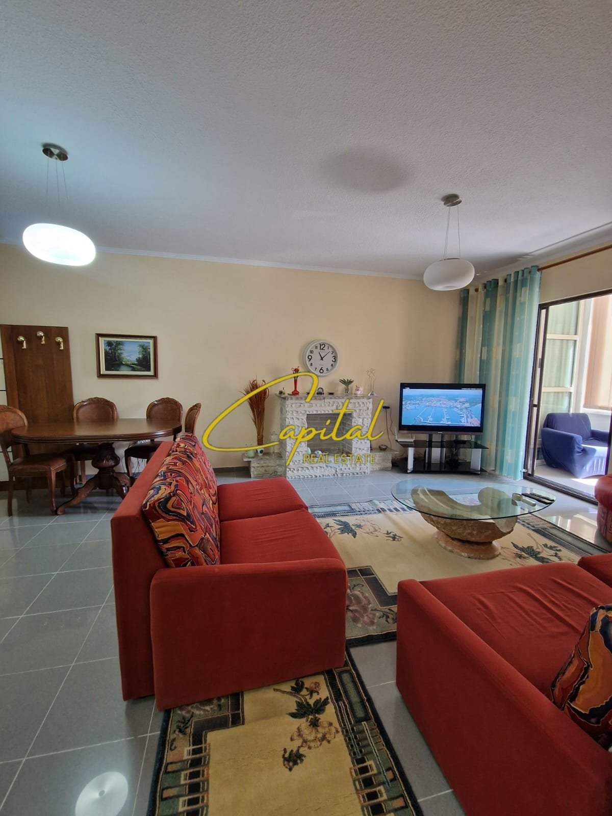 APARTAMENT ME QIRA 2+1+2 KOMUNA E PARISIT 90.000 LEKE