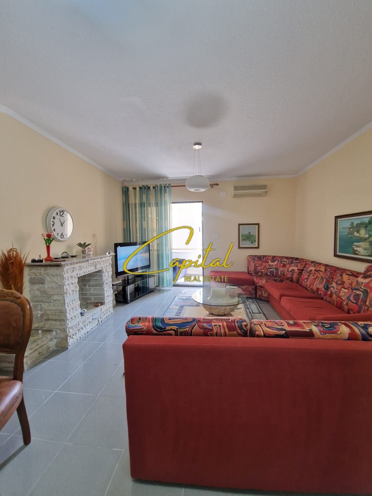 APARTAMENT ME QIRA 2+1+2 KOMUNA E PARISIT 90.000 LEKE