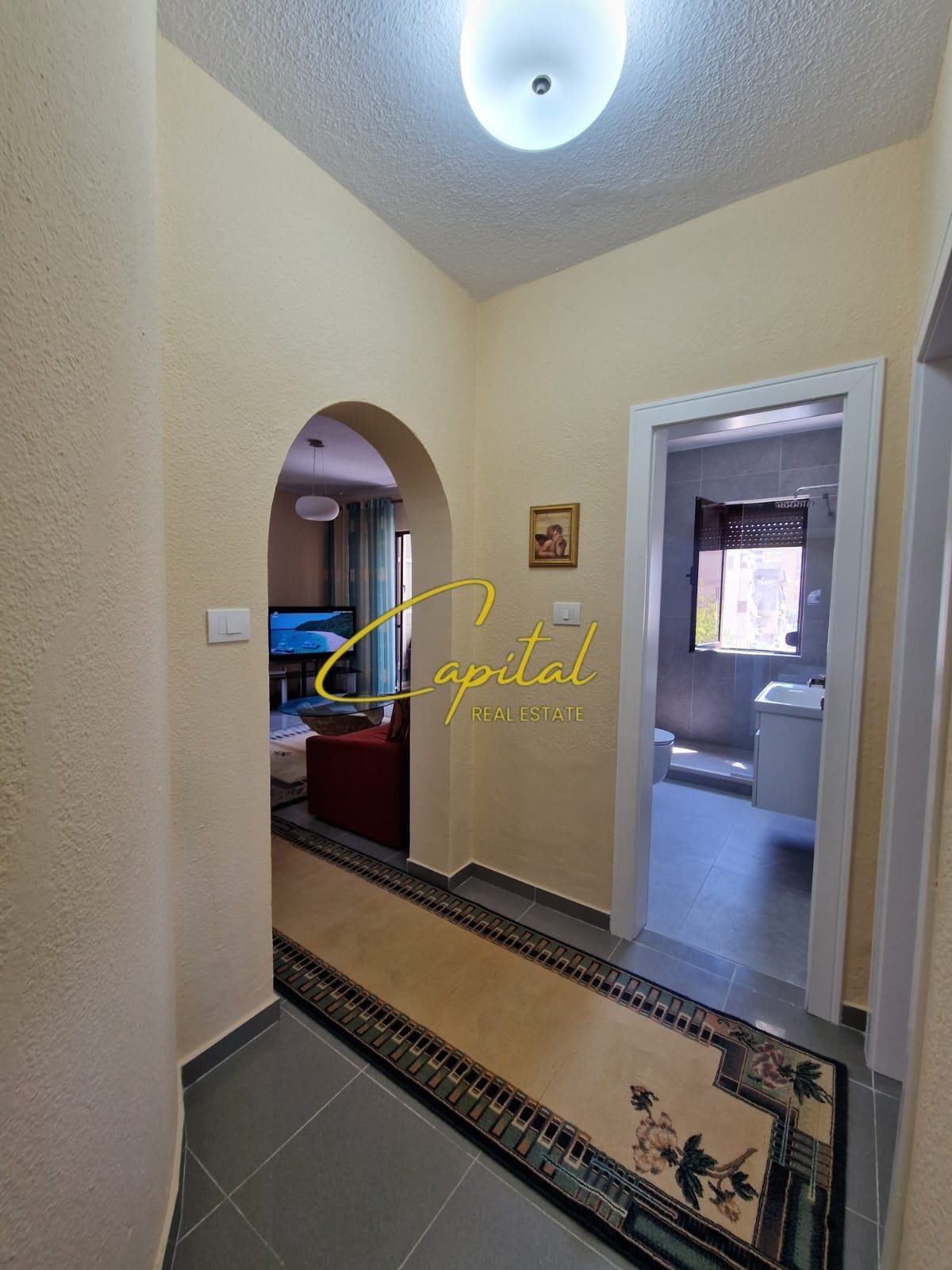 APARTAMENT ME QIRA 2+1+2 KOMUNA E PARISIT 90.000 LEKE