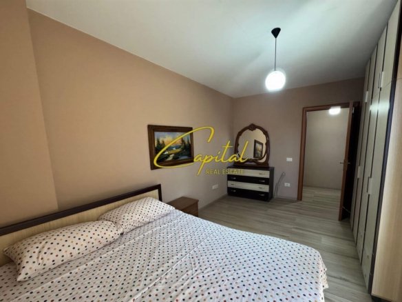 APARTAMENT ME QIRA 1+1 ISH STACIONI TRENIT 50.000 LEKE