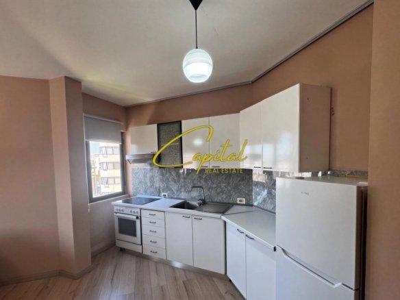 APARTAMENT ME QIRA 1+1 ISH STACIONI TRENIT 50.000 LEKE