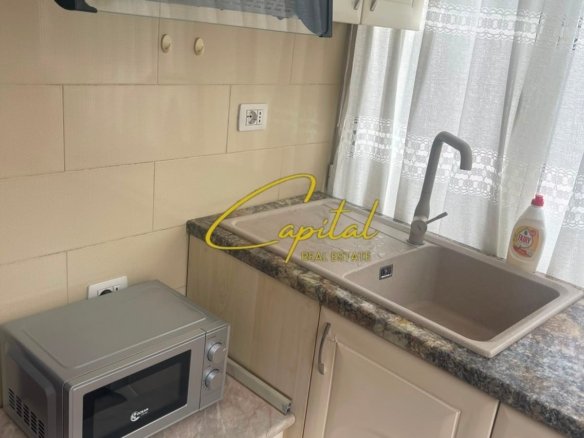 GARSONIERE ME QIRA 37 M2 SELVIA 40.000 LEKE