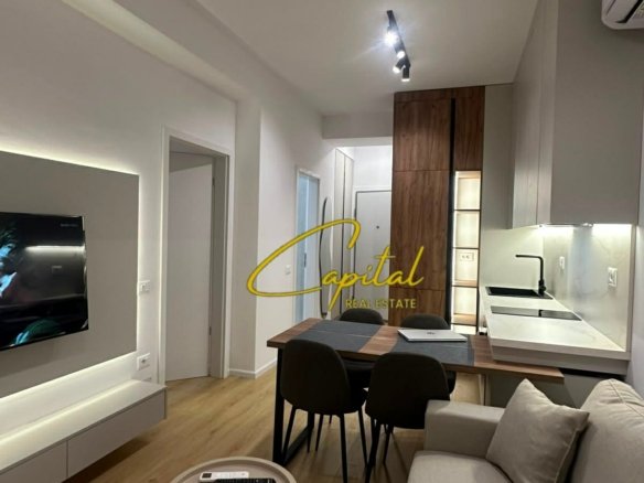 APARTAMENT ME QIRA 1+1 ALI DEMI 450 EURO