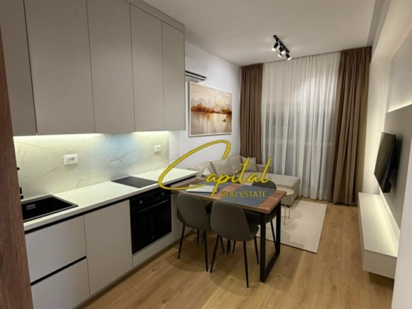 APARTAMENT ME QIRA 1+1 ALI DEMI 450 EURO