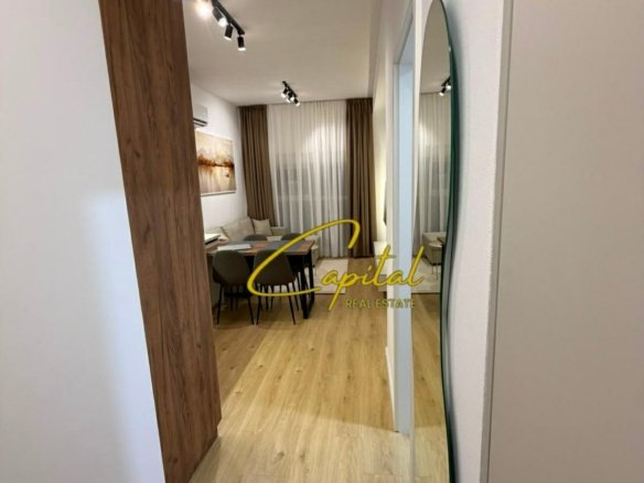 APARTAMENT ME QIRA 1+1 ALI DEMI 450 EURO