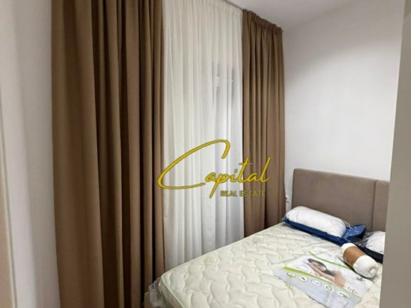 APARTAMENT ME QIRA 1+1 ALI DEMI 450 EURO