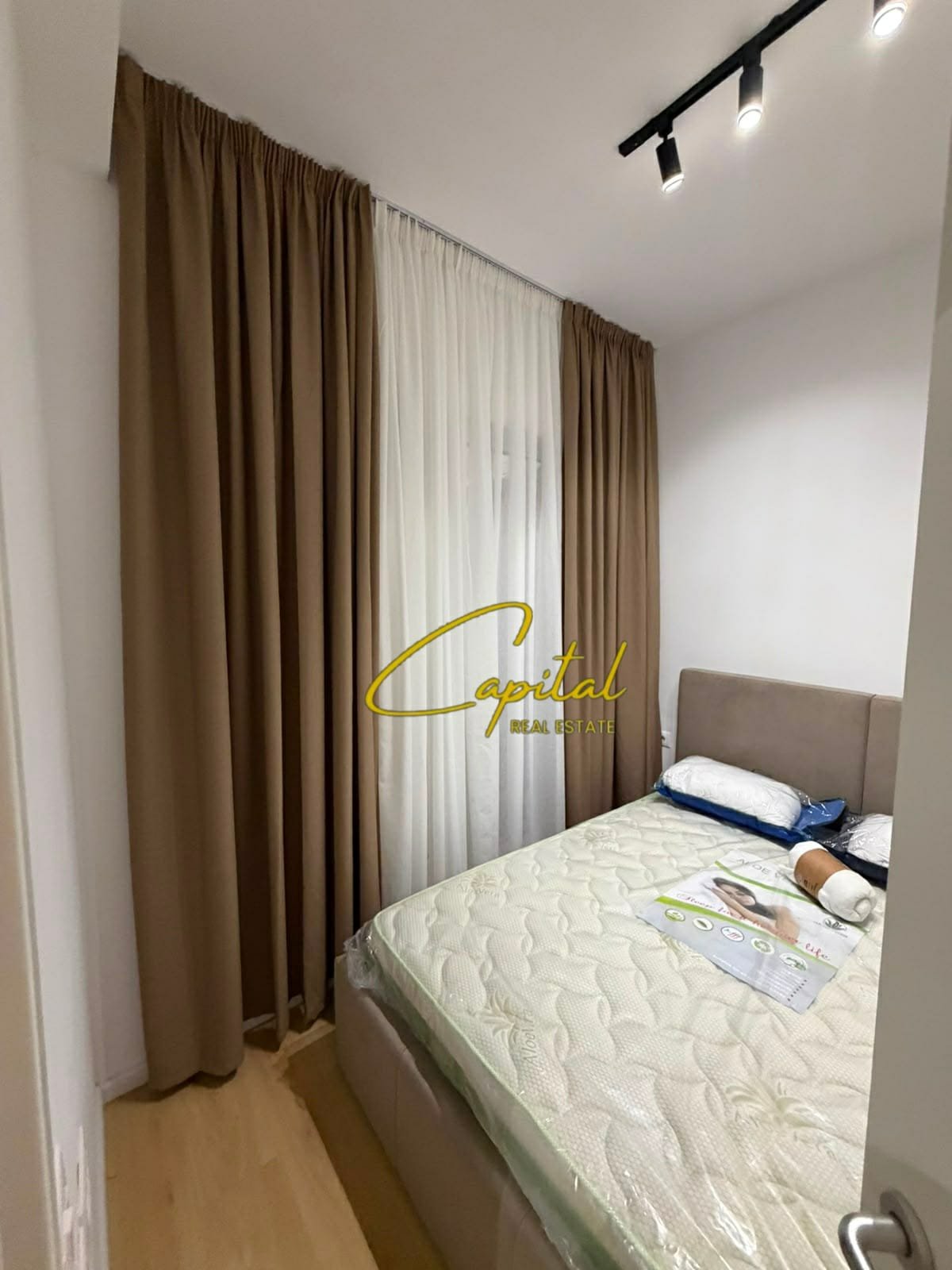 APARTAMENT ME QIRA 1+1 ALI DEMI 450 EURO