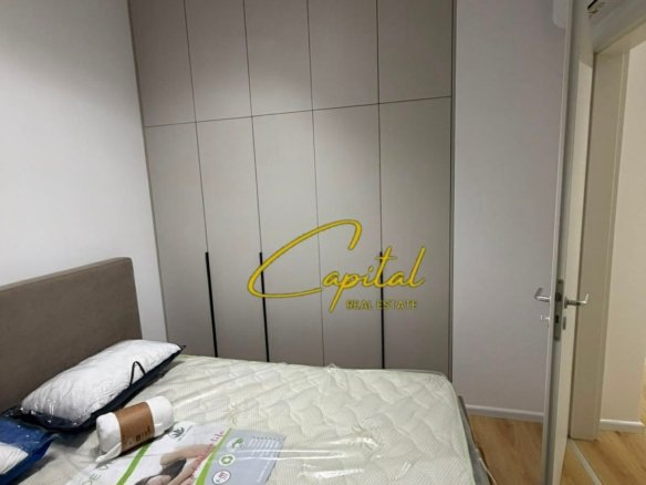 APARTAMENT ME QIRA 1+1 ALI DEMI 450 EURO