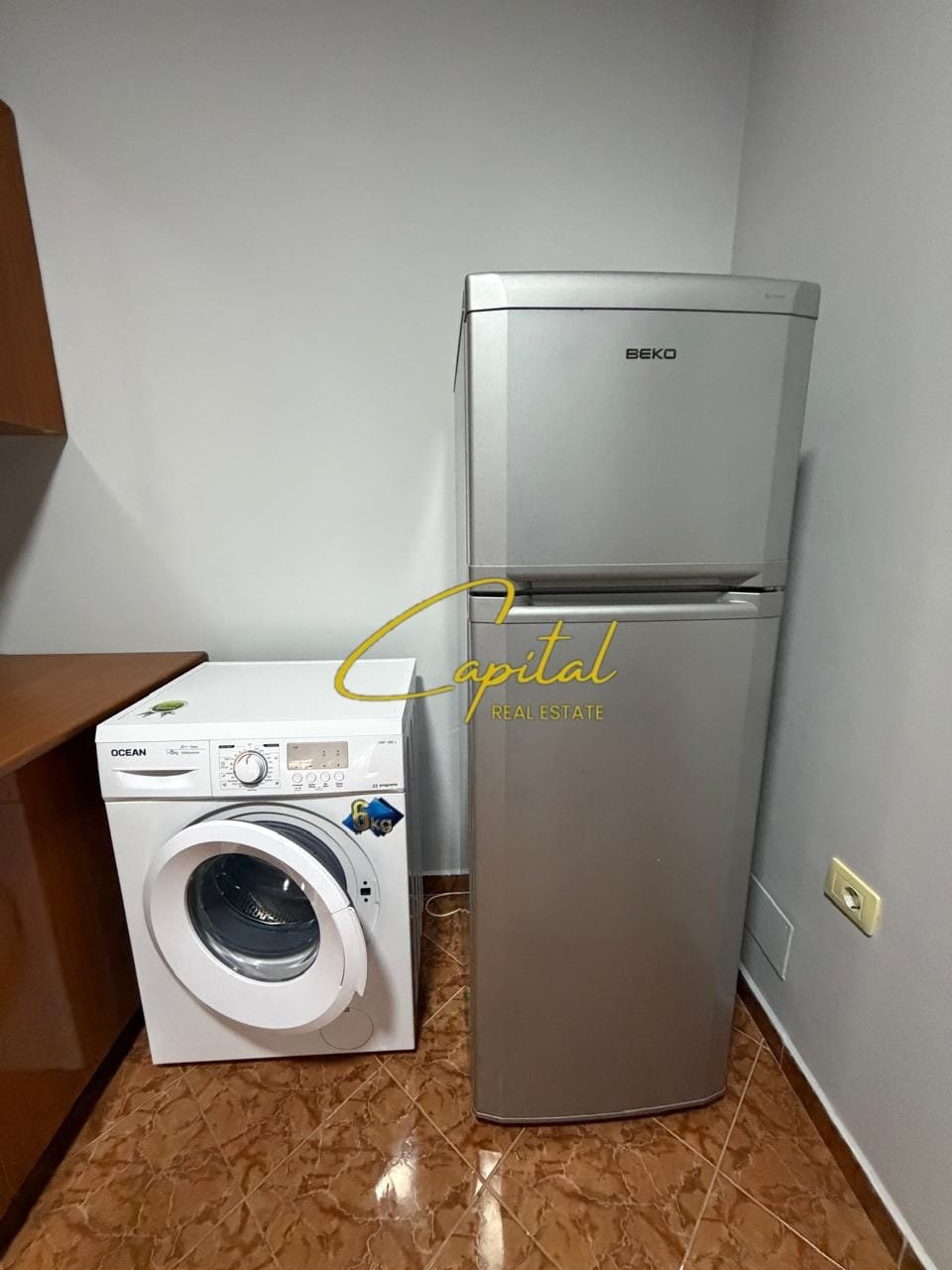 APARTAMENT ME QIRA 1+1 KOMUNA E PARISIT 45.000 LEKE