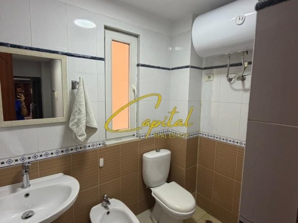 APARTAMENT ME QIRA 1+1 KOMUNA E PARISIT 45.000 LEKE