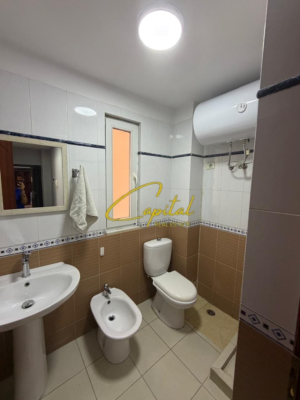 APARTAMENT ME QIRA 1+1 KOMUNA E PARISIT 45.000 LEKE