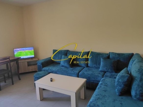 APARTAMENT ME QIRA 2+1 QENDER 50.000 LEKE