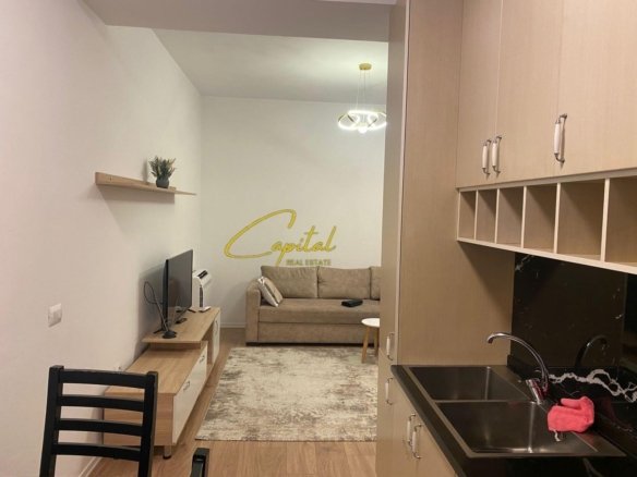 APARTAMENT ME QIRA 1+1 ALI DEMI 400 EURO