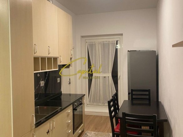 APARTAMENT ME QIRA 1+1 ALI DEMI 400 EURO