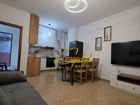 SHITET APARTAMENT 1+1 5 MAJI 14.800.000 LEKE
