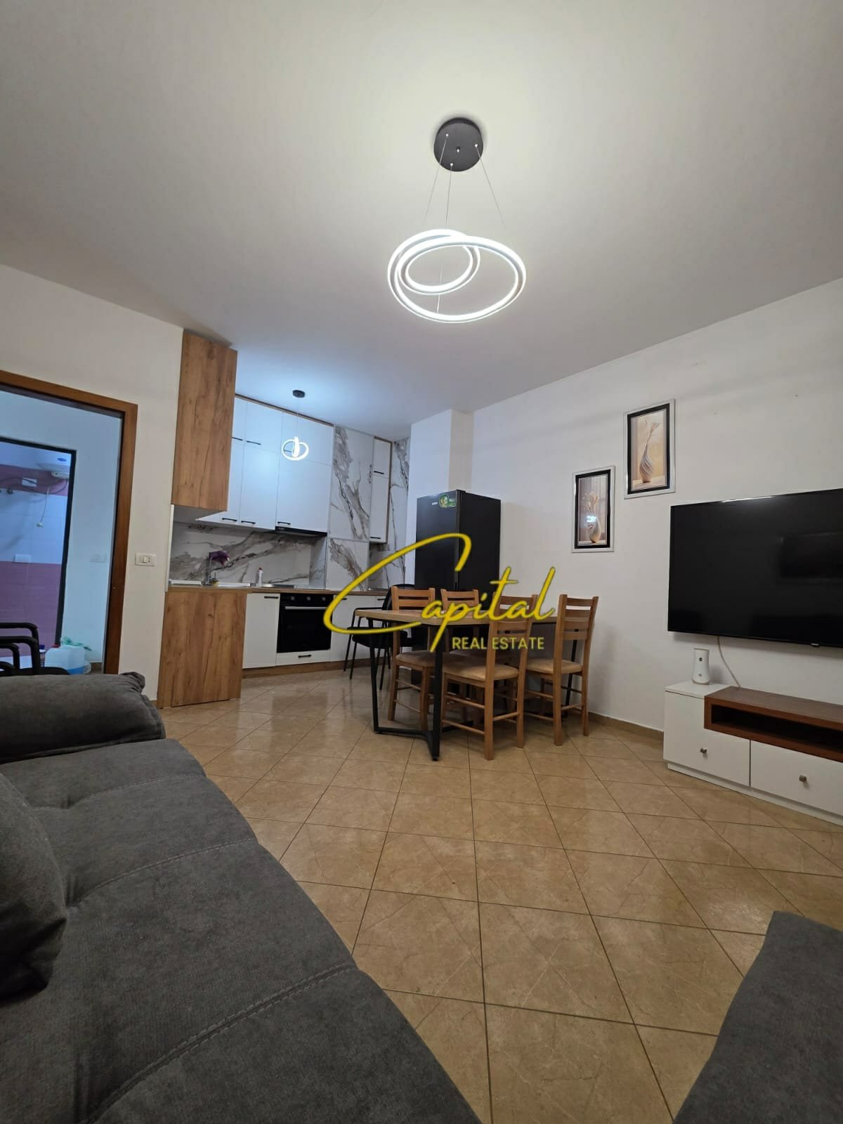 SHITET APARTAMENT 1+1 5 MAJI 14.800.000 LEKE